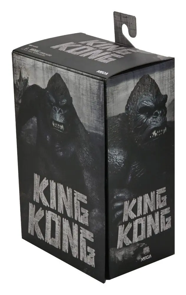 King Kong Action Figure Ultimate Ultimate Island Kong 20 cm product photo