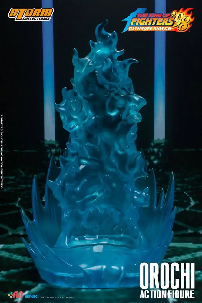 King of Fighters '98: Ultimate Match Action Figure 1/12 Orochi Hakkesshu 17 cm product photo