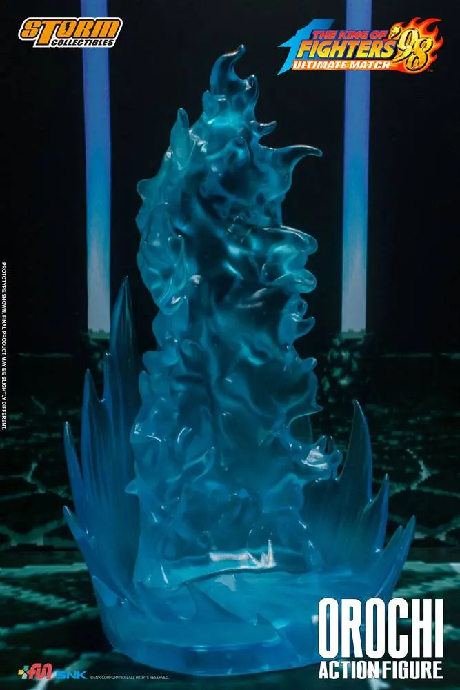 King of Fighters '98: Ultimate Match Action Figure 1/12 Orochi Hakkesshu 17 cm product photo