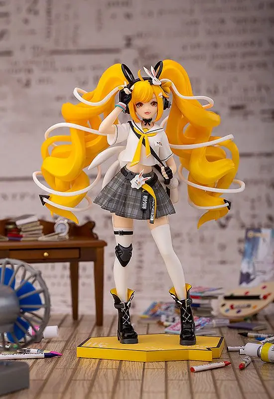 King Of Glory PVC Statue 1/10 Angela: Mysterious Journey of Time Ver. 17 cm product photo