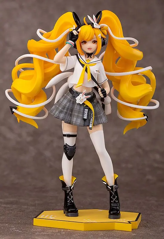 King Of Glory PVC Statue 1/10 Angela: Mysterious Journey of Time Ver. 17 cm product photo