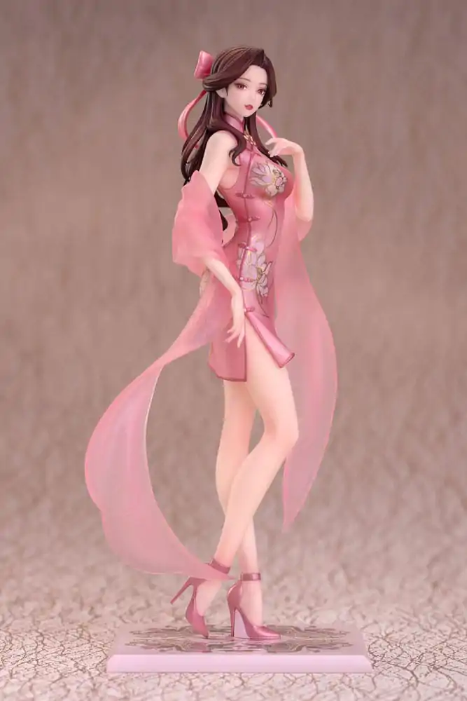 King of Glory PVC Statue 1/10 Gift+ Dream Weaving: Diaochan Ver. 19 cm termékfotó