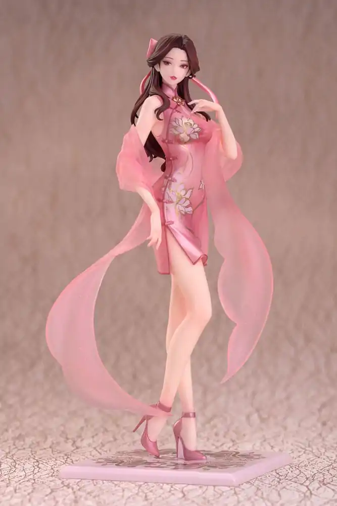 King of Glory PVC Statue 1/10 Gift+ Dream Weaving: Diaochan Ver. 19 cm termékfotó