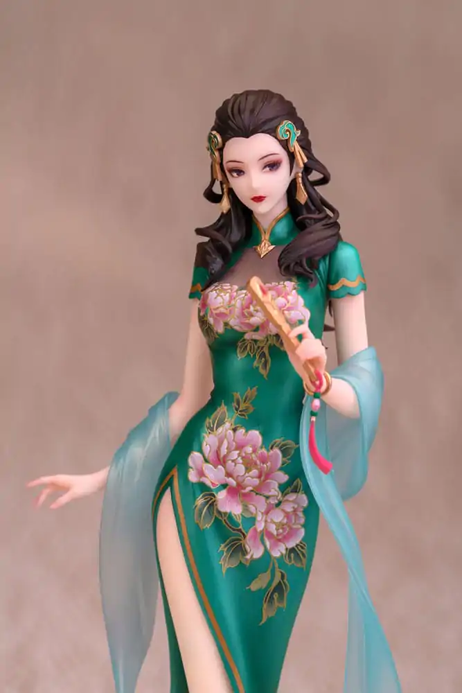 King of Glory PVC Statue 1/10 Gift+ Dream Weaving: Yang Yuhuan Ver. 19 cm termékfotó