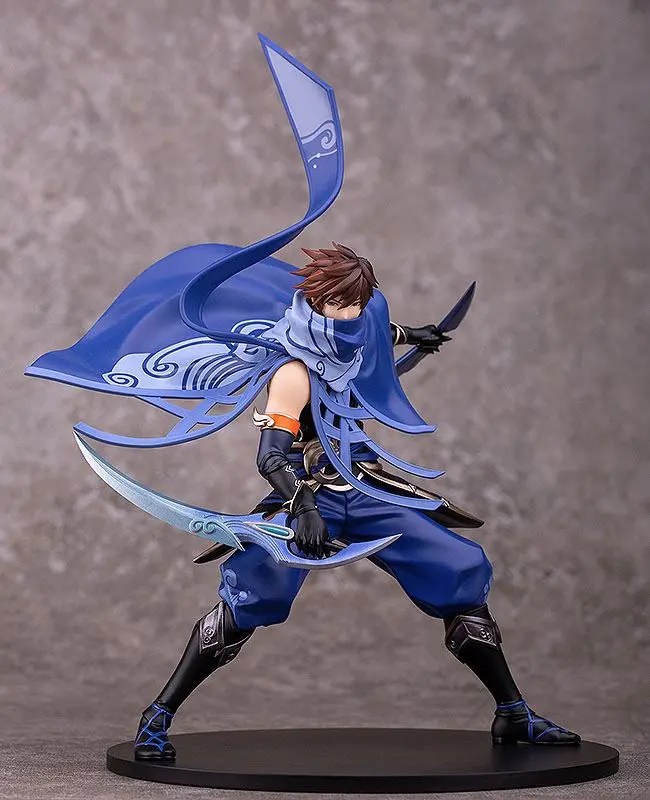 King of Glory PVC Statue 1/10 Lan: Shark Hunting Blade ver. 21 cm product photo