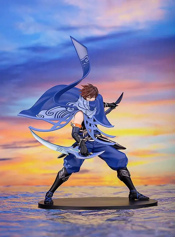 King of Glory PVC Statue 1/10 Lan: Shark Hunting Blade ver. 21 cm product photo
