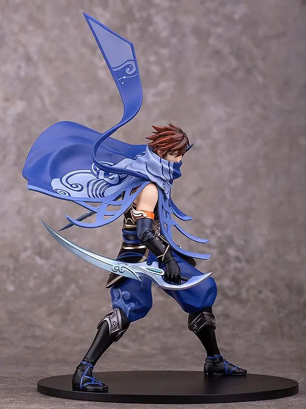 King of Glory PVC Statue 1/10 Lan: Shark Hunting Blade ver. 21 cm product photo