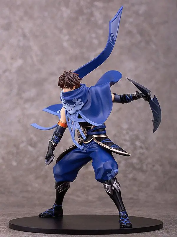 King of Glory PVC Statue 1/10 Lan: Shark Hunting Blade ver. 21 cm product photo