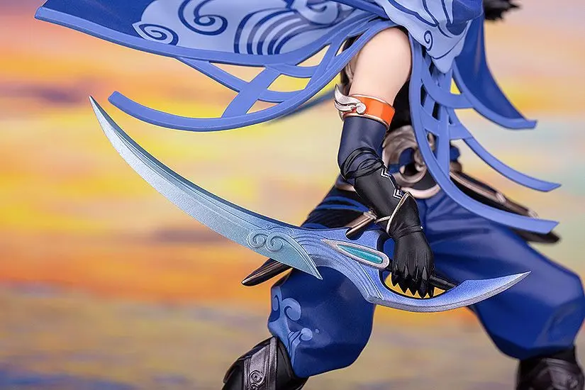 King of Glory PVC Statue 1/10 Lan: Shark Hunting Blade ver. 21 cm product photo