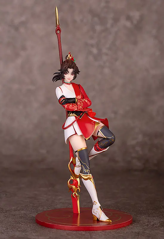 King of Glory PVC Statue 1/10 Yunying: Heart of a Prairie Fire Ver. 23 cm termékfotó