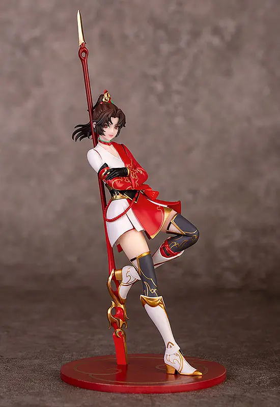 King of Glory PVC Statue 1/10 Yunying: Heart of a Prairie Fire Ver. 23 cm termékfotó