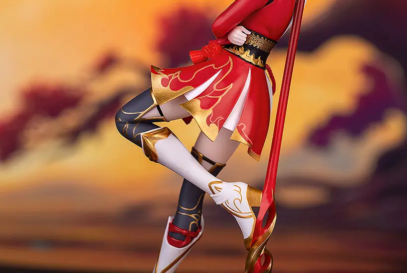 King of Glory PVC Statue 1/10 Yunying: Heart of a Prairie Fire Ver. 23 cm termékfotó