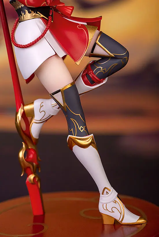 King of Glory PVC Statue 1/10 Yunying: Heart of a Prairie Fire Ver. 23 cm termékfotó