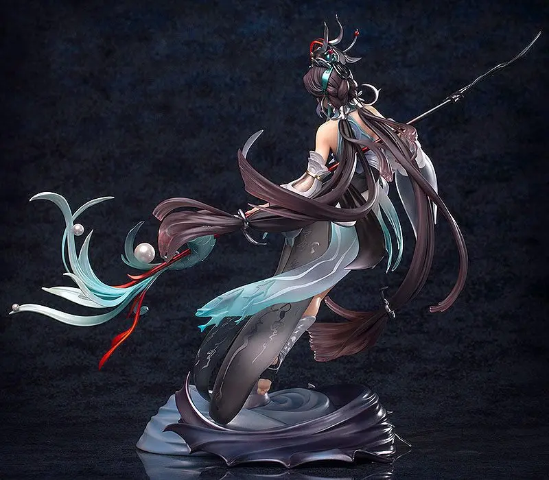 King Of Glory PVC Statue 1/7 Da Qiao: Baiheliang Goddess Ver. 29 cm product photo