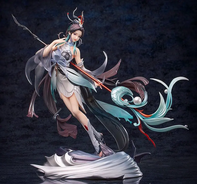 King Of Glory PVC Statue 1/7 Da Qiao: Baiheliang Goddess Ver. 29 cm product photo