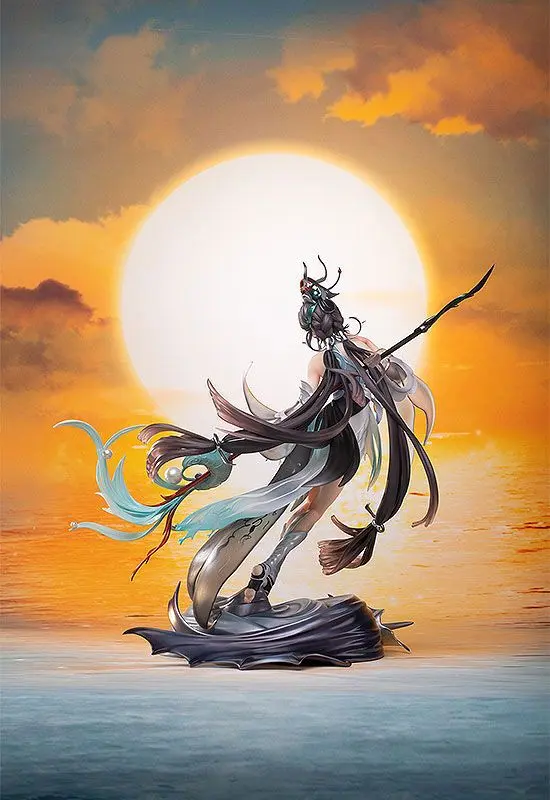 King Of Glory PVC Statue 1/7 Da Qiao: Baiheliang Goddess Ver. 29 cm product photo