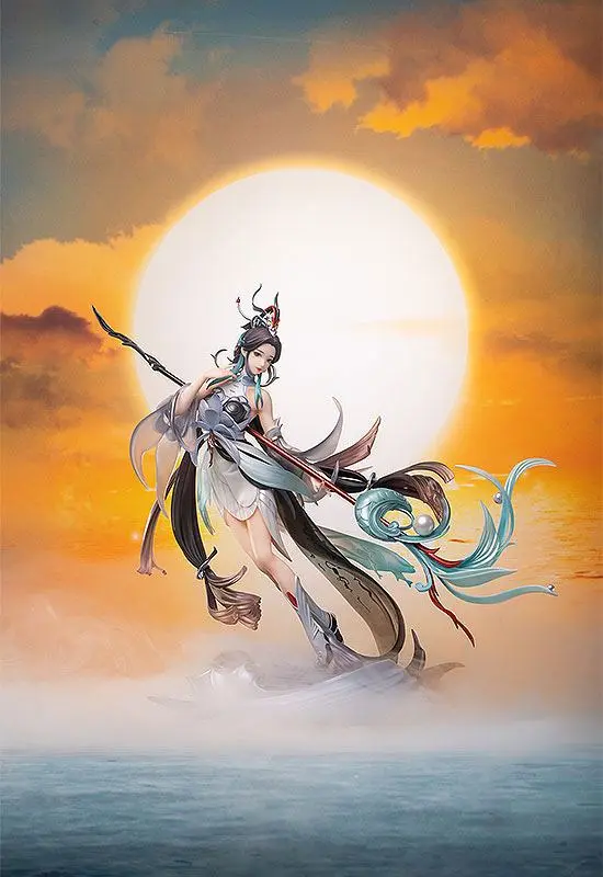 King Of Glory PVC Statue 1/7 Da Qiao: Baiheliang Goddess Ver. 29 cm product photo