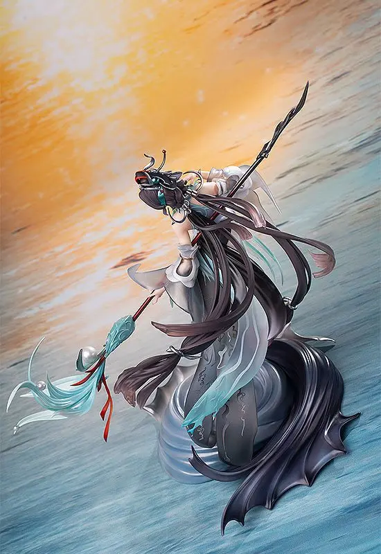 King Of Glory PVC Statue 1/7 Da Qiao: Baiheliang Goddess Ver. 29 cm product photo