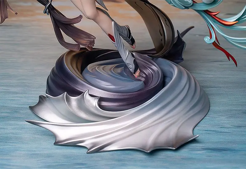 King Of Glory PVC Statue 1/7 Da Qiao: Baiheliang Goddess Ver. 29 cm product photo