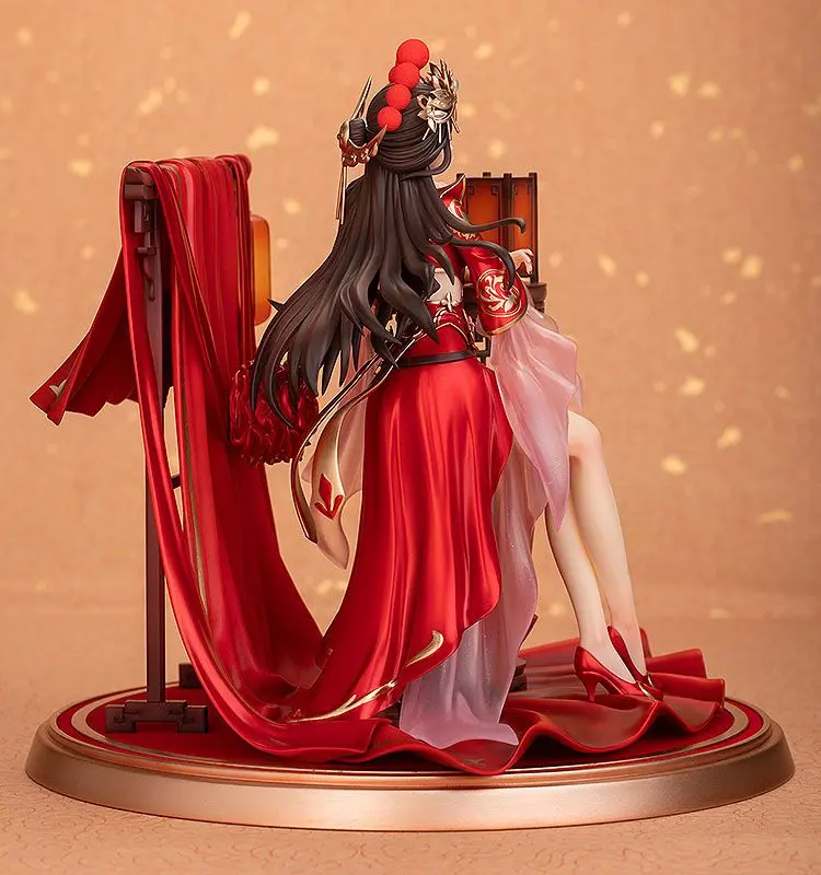 King Of Glory PVC Statue 1/7 My One and Only Luna 24 cm termékfotó