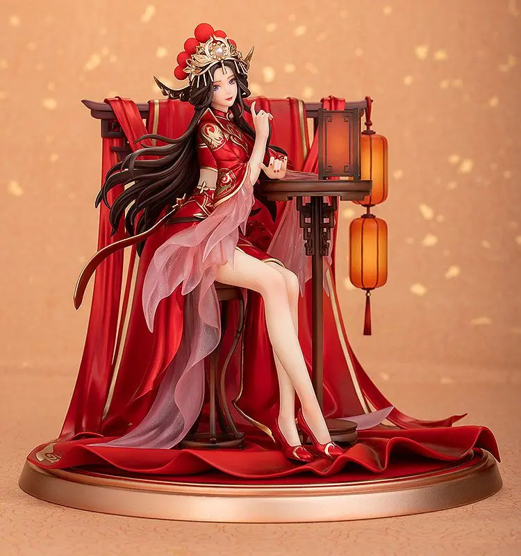 King Of Glory PVC Statue 1/7 My One and Only Luna 24 cm termékfotó