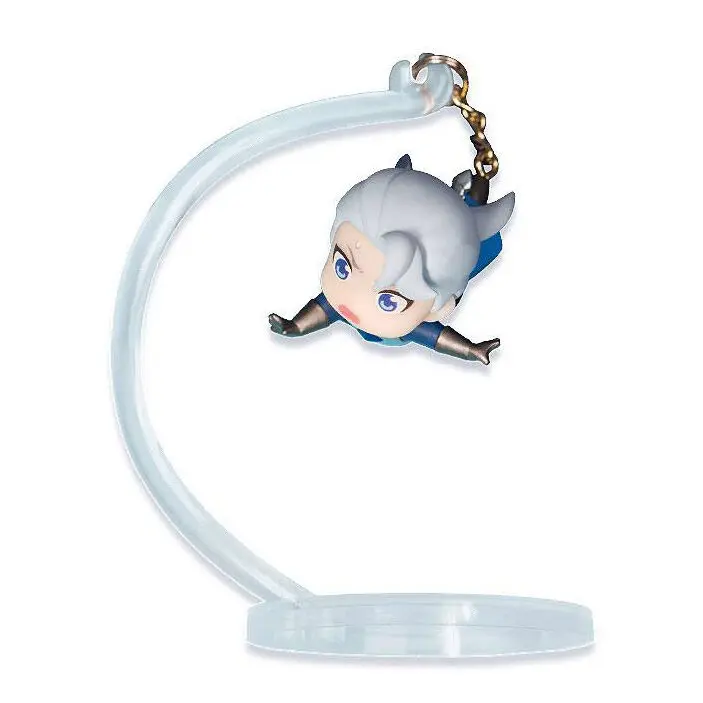 King Of Glory Hang On PVC Mini Statue Kai 5 cm product photo