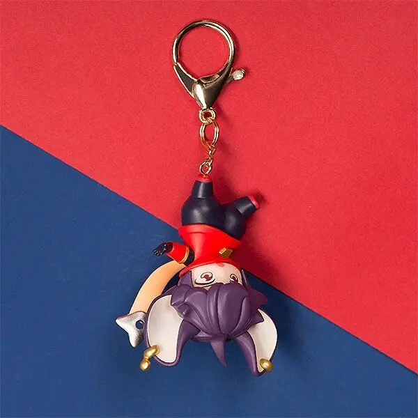 King Of Glory Hang On PVC Mini Statue Li Yuanfang 6 cm product photo