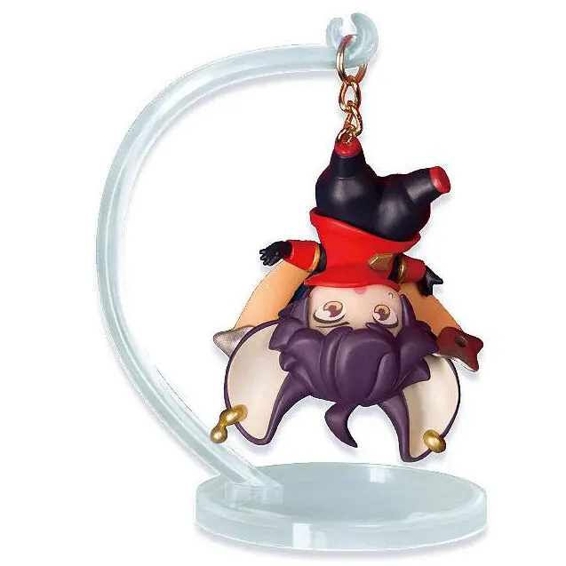 King Of Glory Hang On PVC Mini Statue Li Yuanfang 6 cm product photo