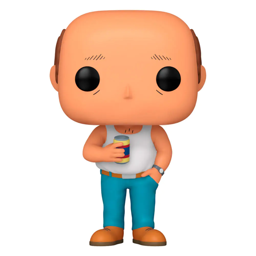 King of the Hill Funko POP! TV Vinyl Figure Bill Dauterive 9 cm product photo