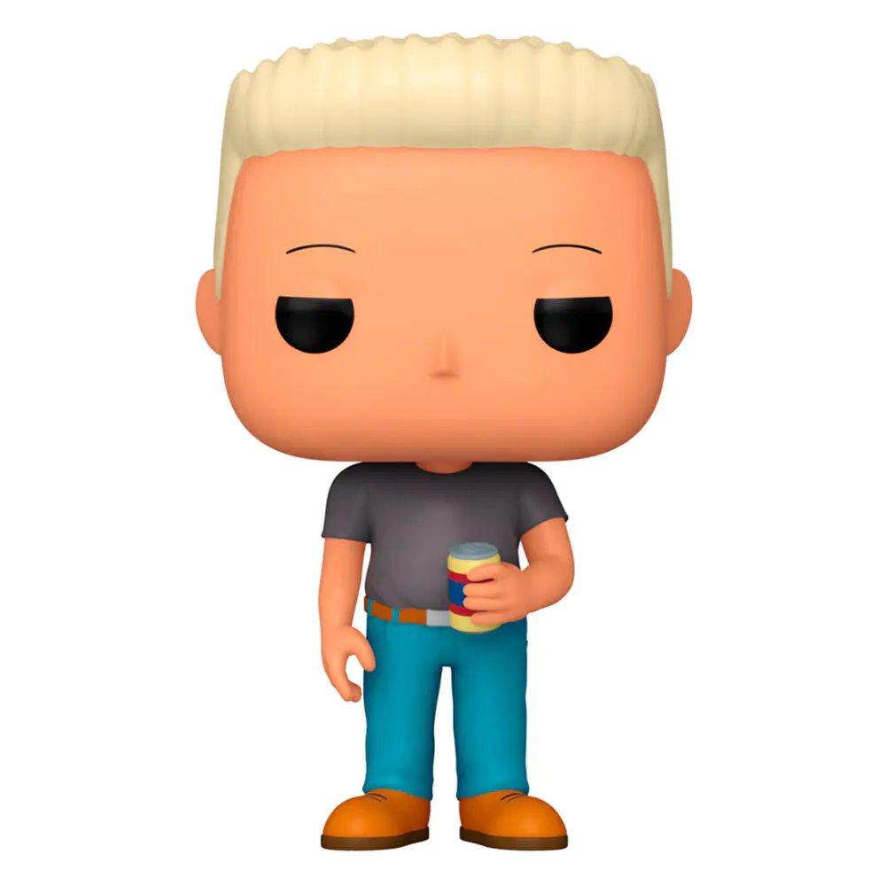 King of the Hill Funko POP! TV Vinyl Figure Boomhauer 9 cm product photo