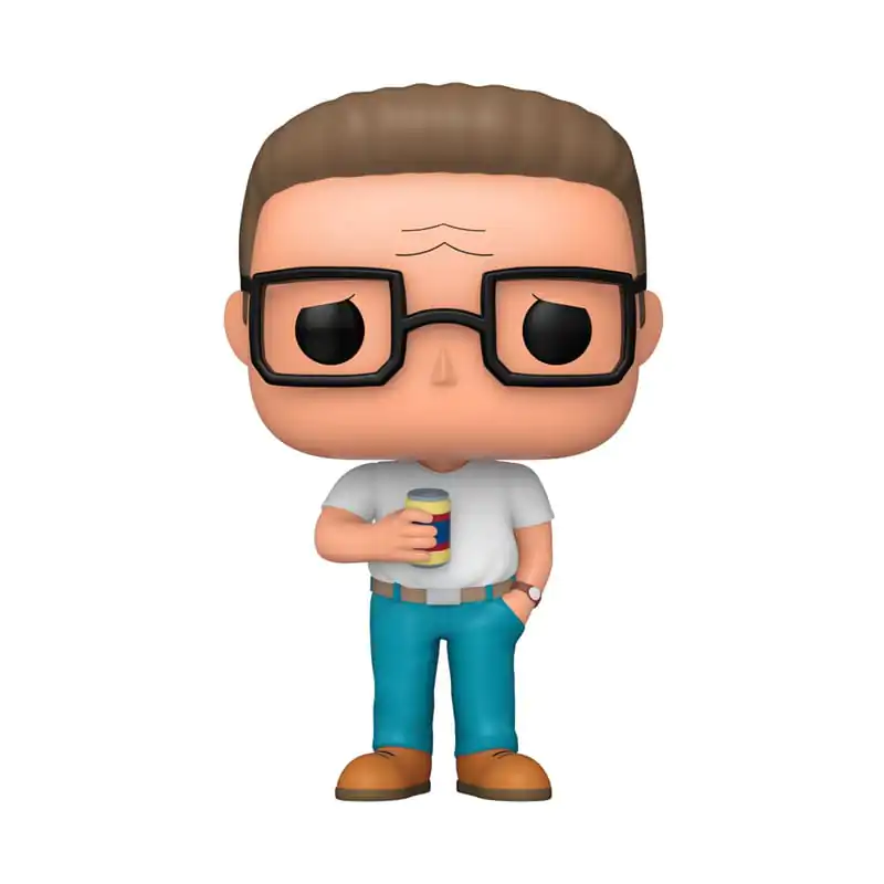 King of the Hill Funko POP! TV Vinyl Figure Hank Hill 9 cm product photo