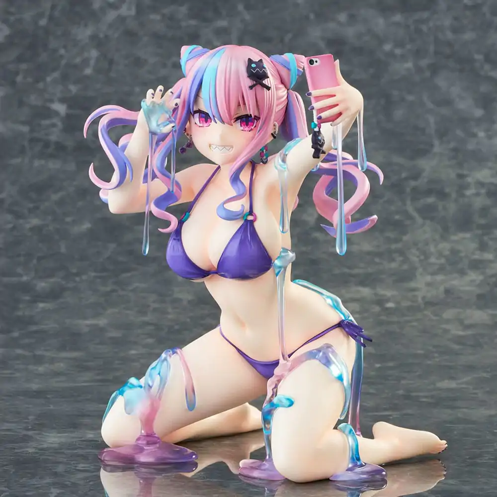 King Propose PVC Statue 1/6 Kurara Tokishima 16 cm termékfotó