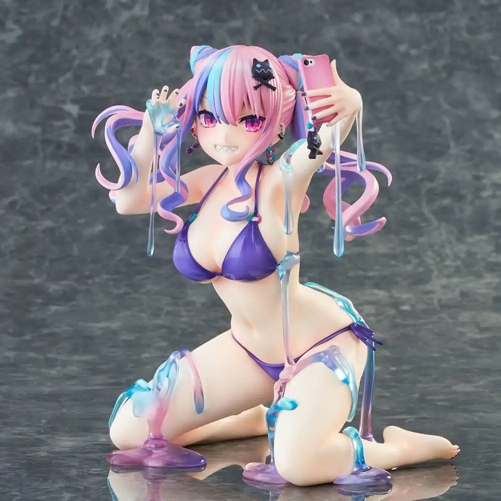 King Propose PVC Statue 1/6 Kurara Tokishima 16 cm termékfotó