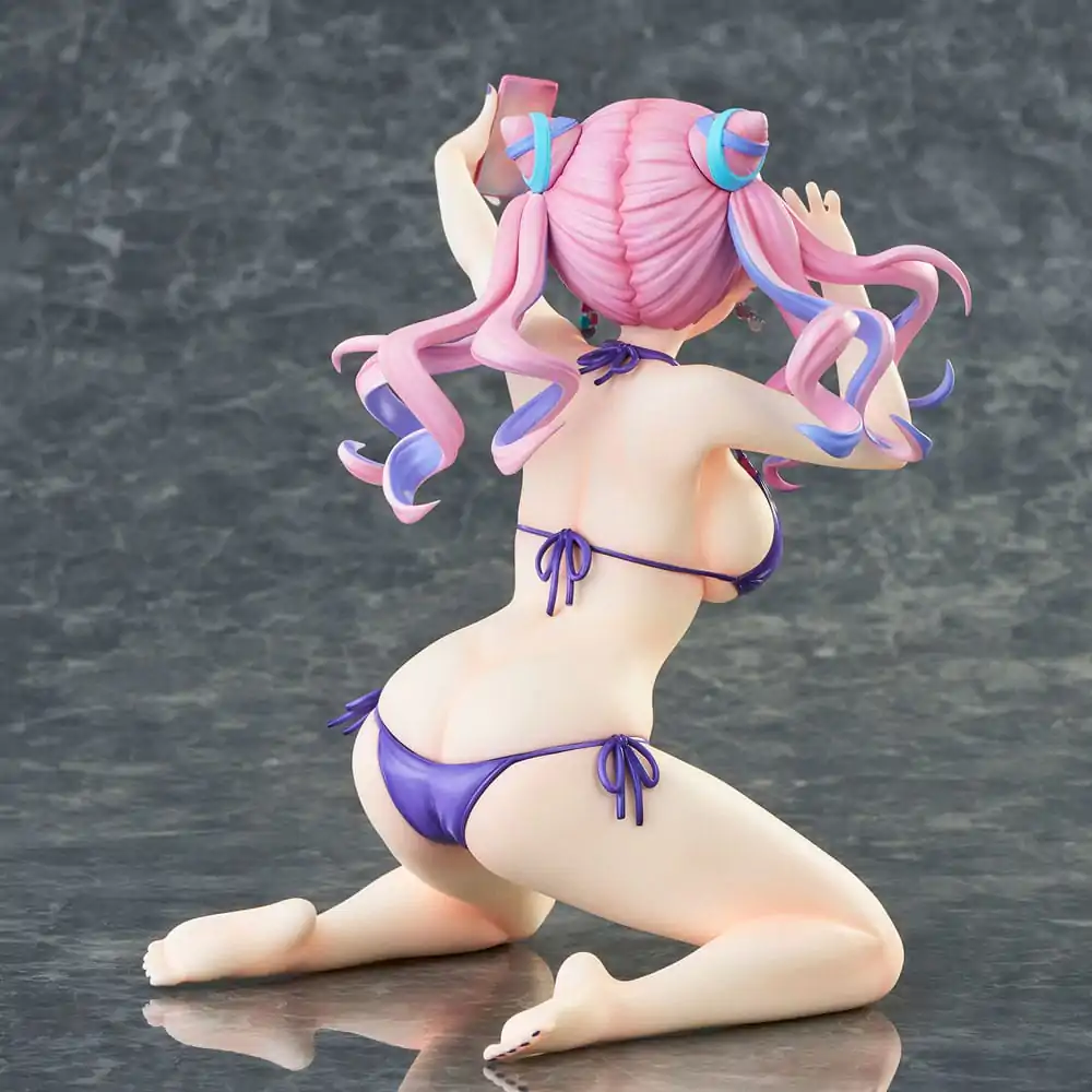 King Propose PVC Statue 1/6 Kurara Tokishima 16 cm termékfotó