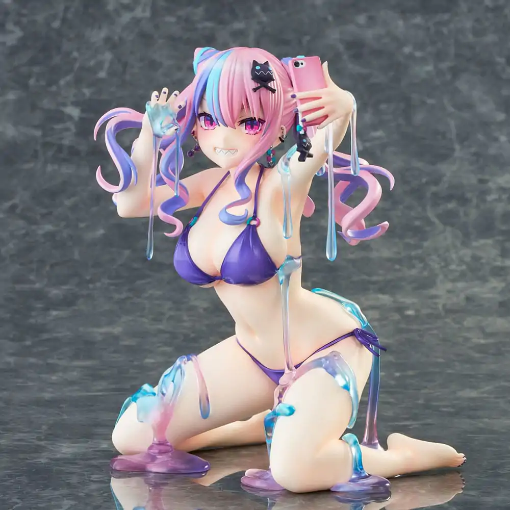 King Propose PVC Statue 1/6 Kurara Tokishima 16 cm termékfotó