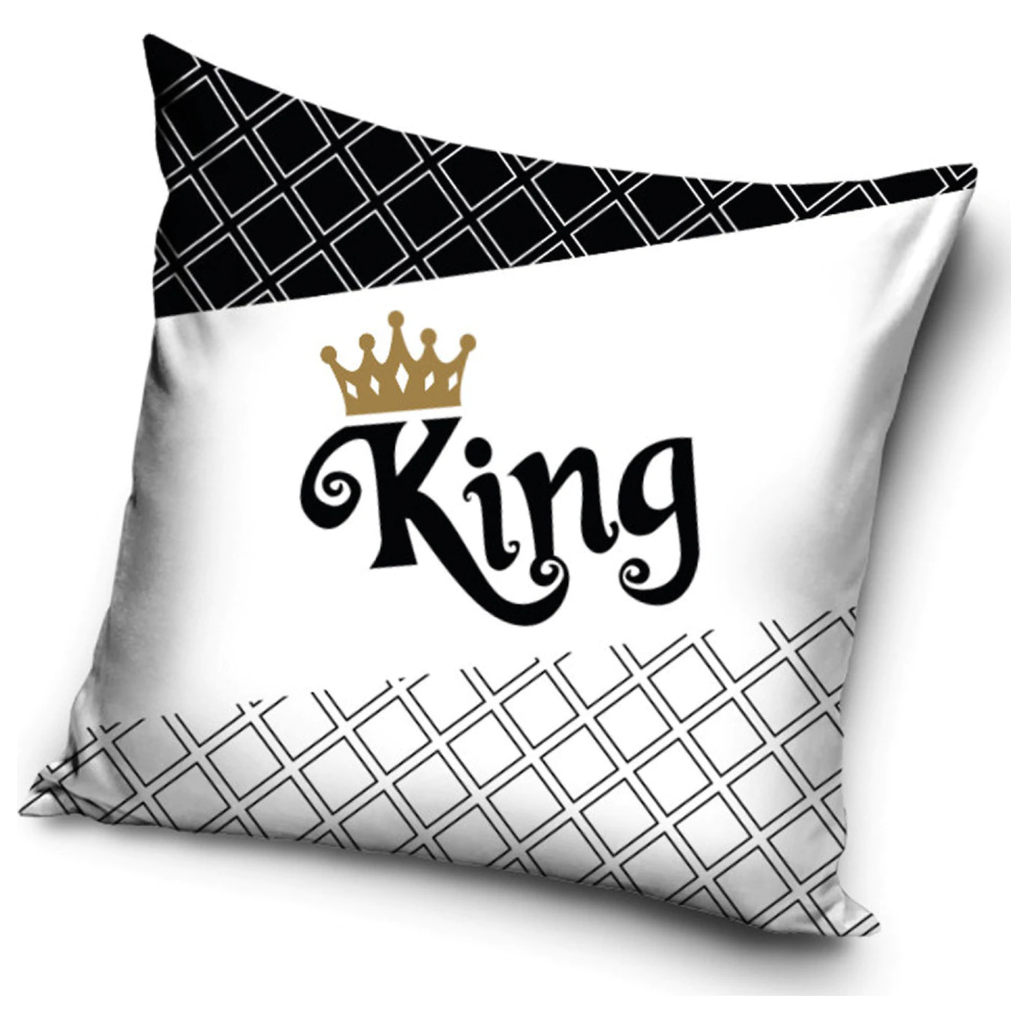 King Regal pillowcase product photo