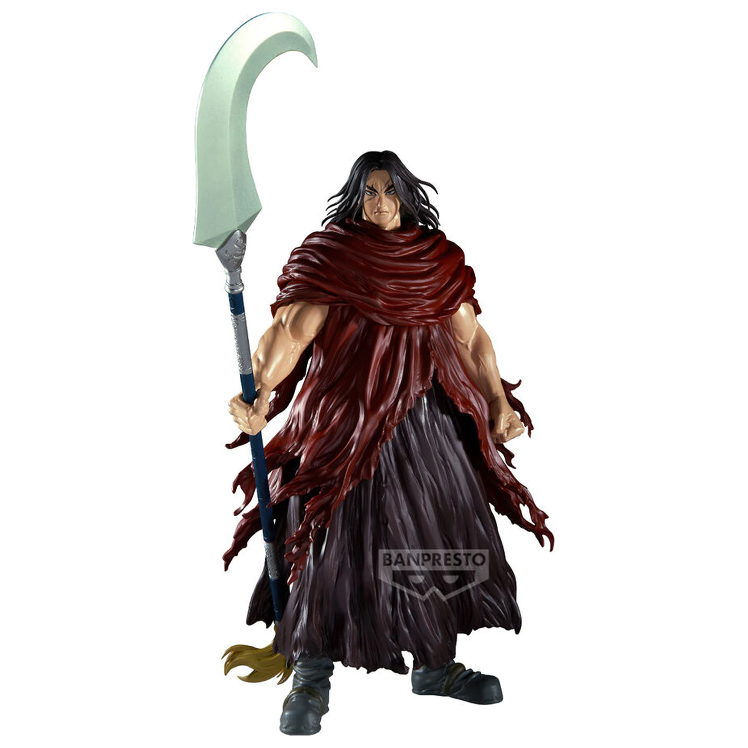 Kingdom Grandista Hoken figure 34cm product photo