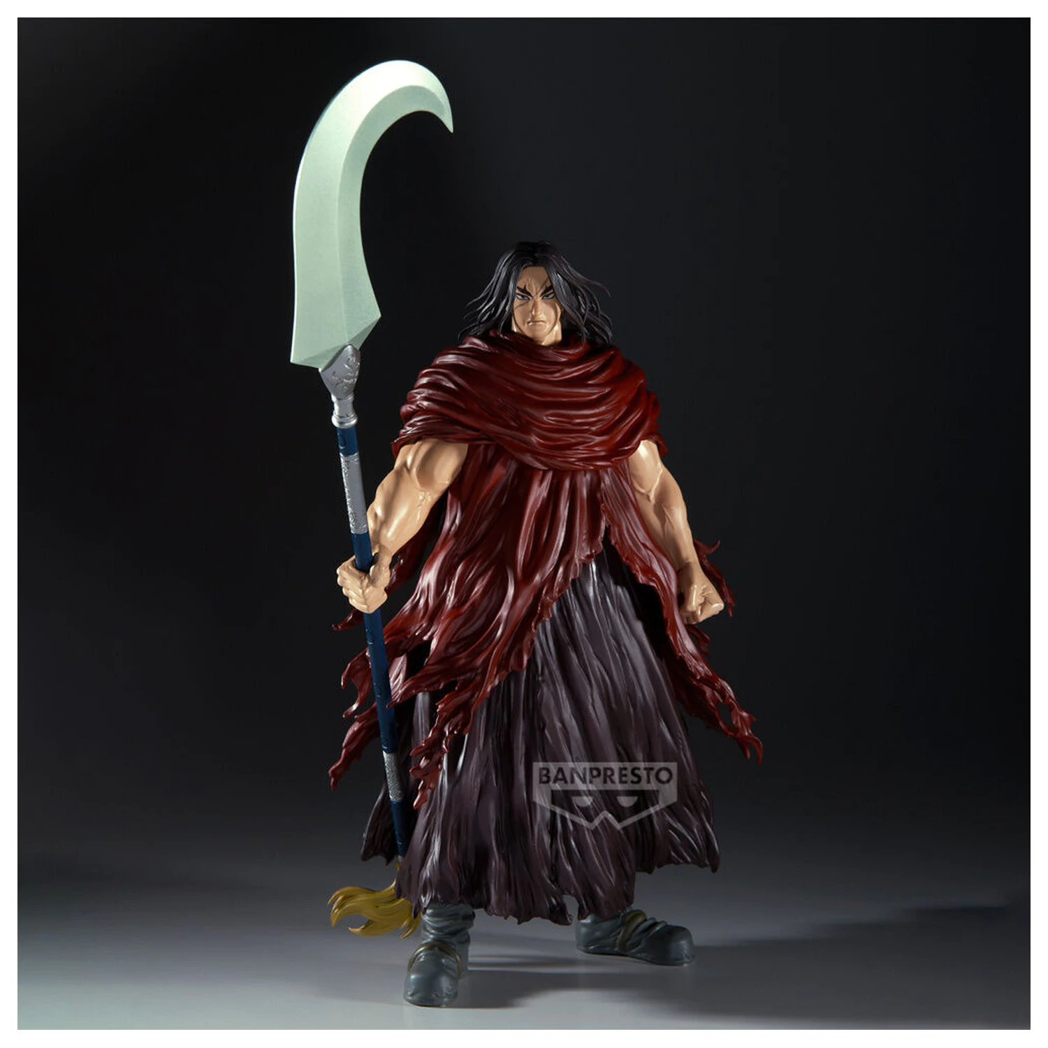 Kingdom Grandista Hoken figure 34cm product photo