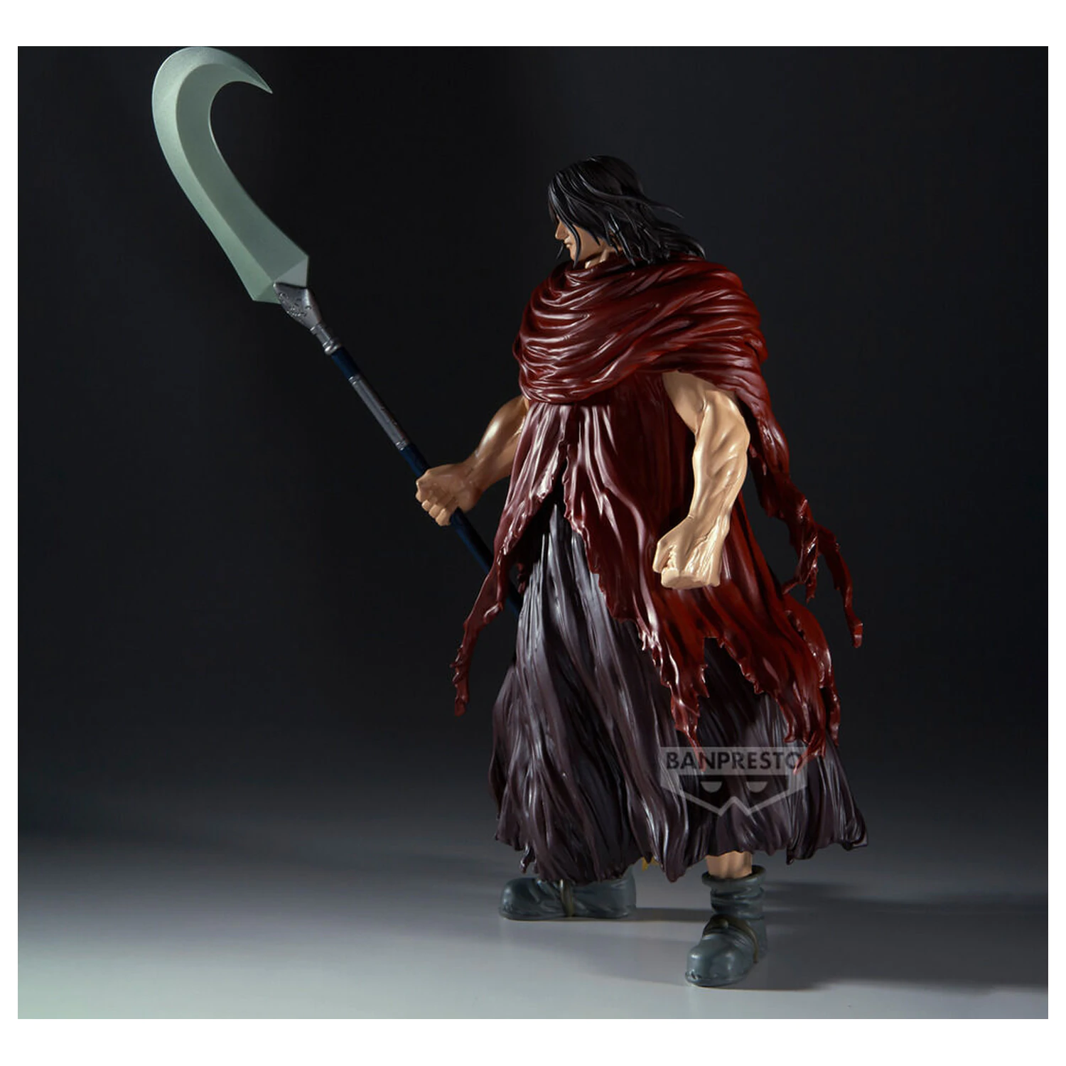 Kingdom Grandista Hoken figure 34cm product photo