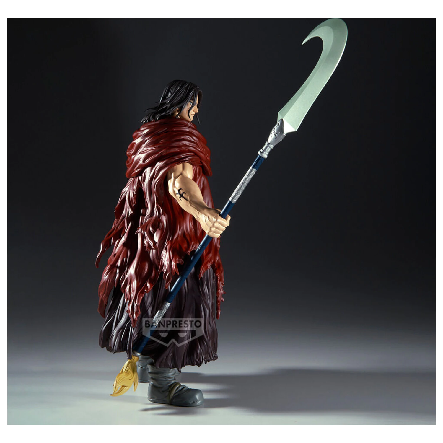Kingdom Grandista Hoken figure 34cm product photo