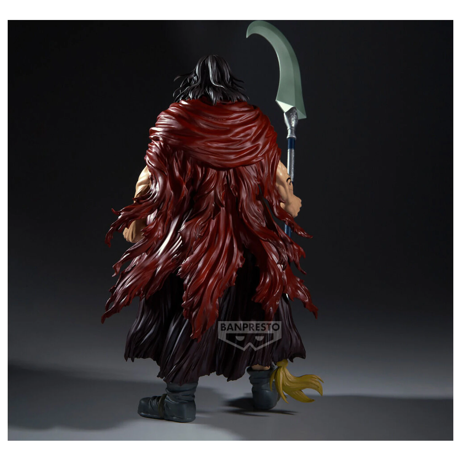 Kingdom Grandista Hoken figure 34cm product photo