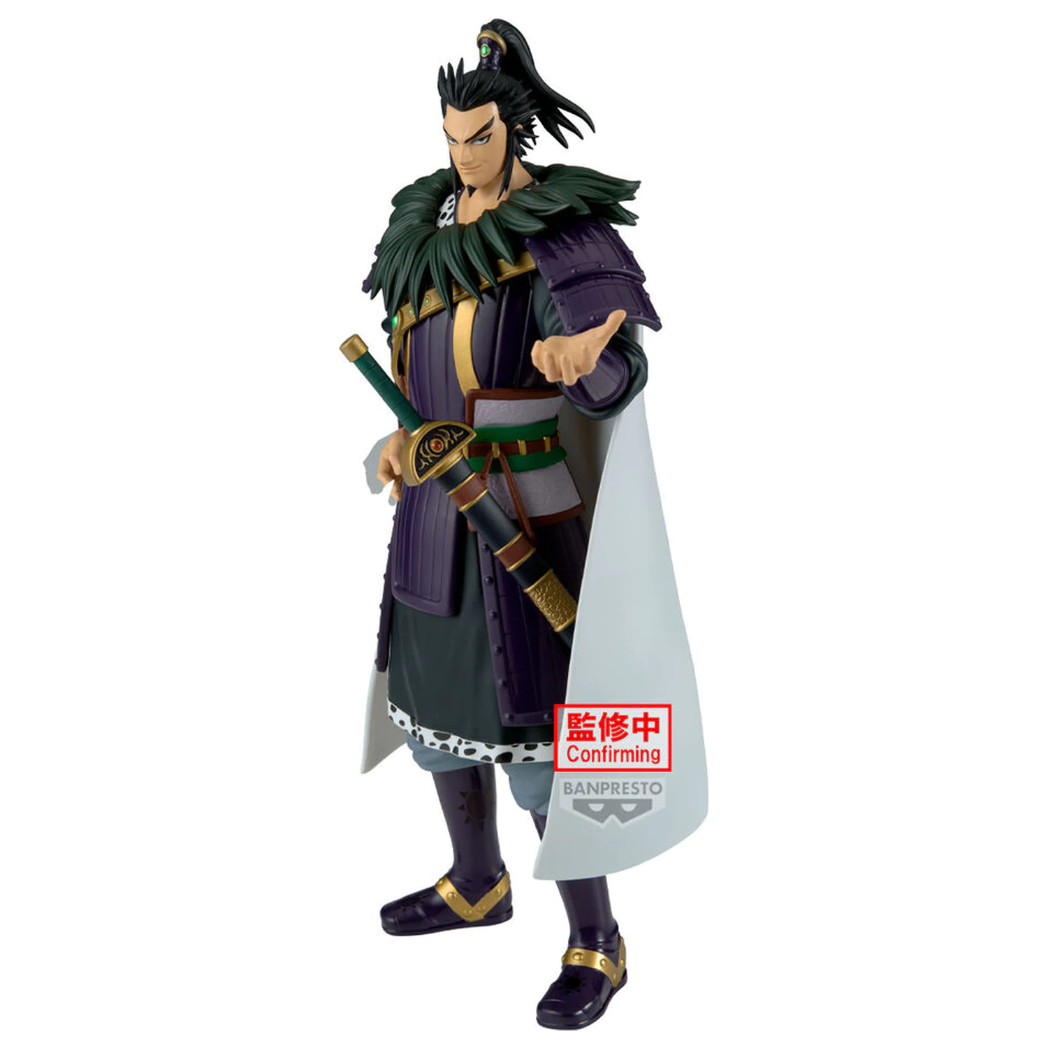 Kingdom Grandista Kanki figure 28cm product photo