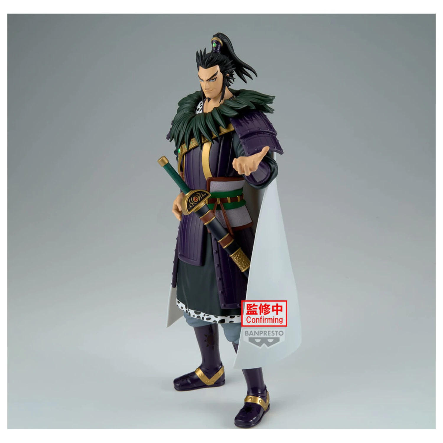 Kingdom Grandista Kanki figure 28cm product photo