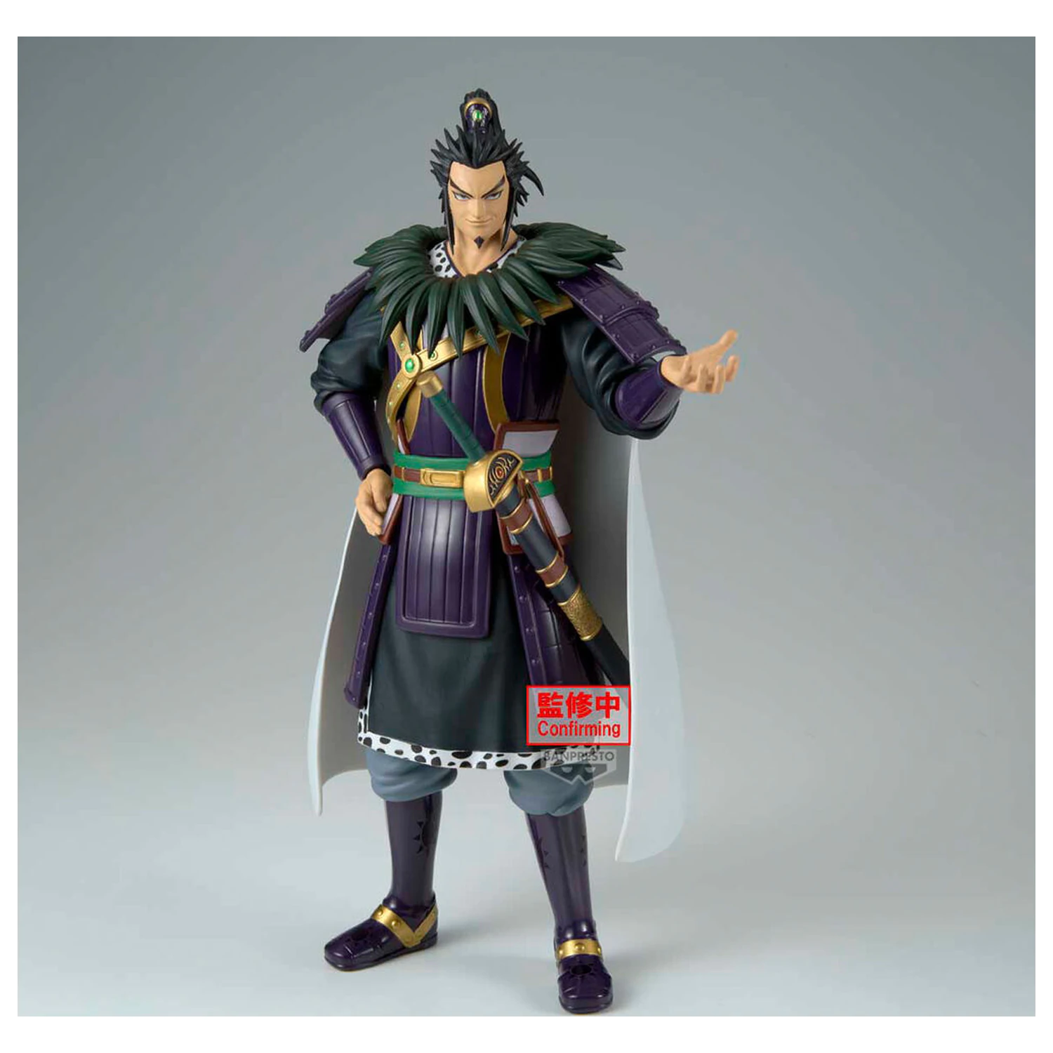 Kingdom Grandista Kanki figure 28cm product photo