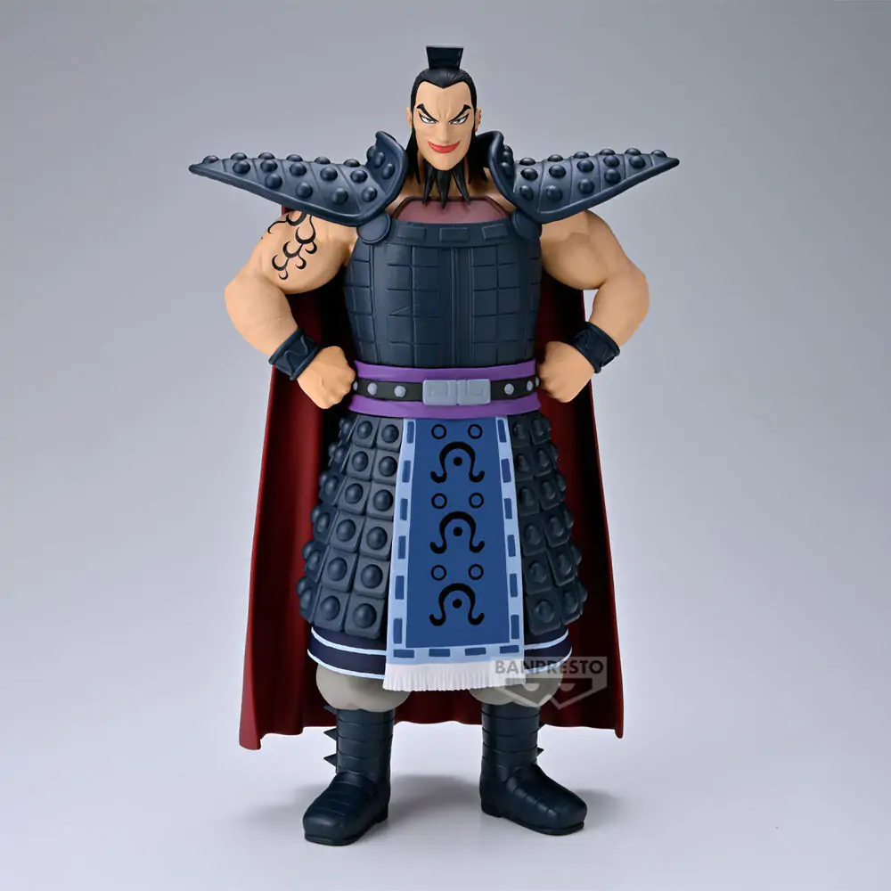 Kingdom Grandista Ohki figure 28cm product photo