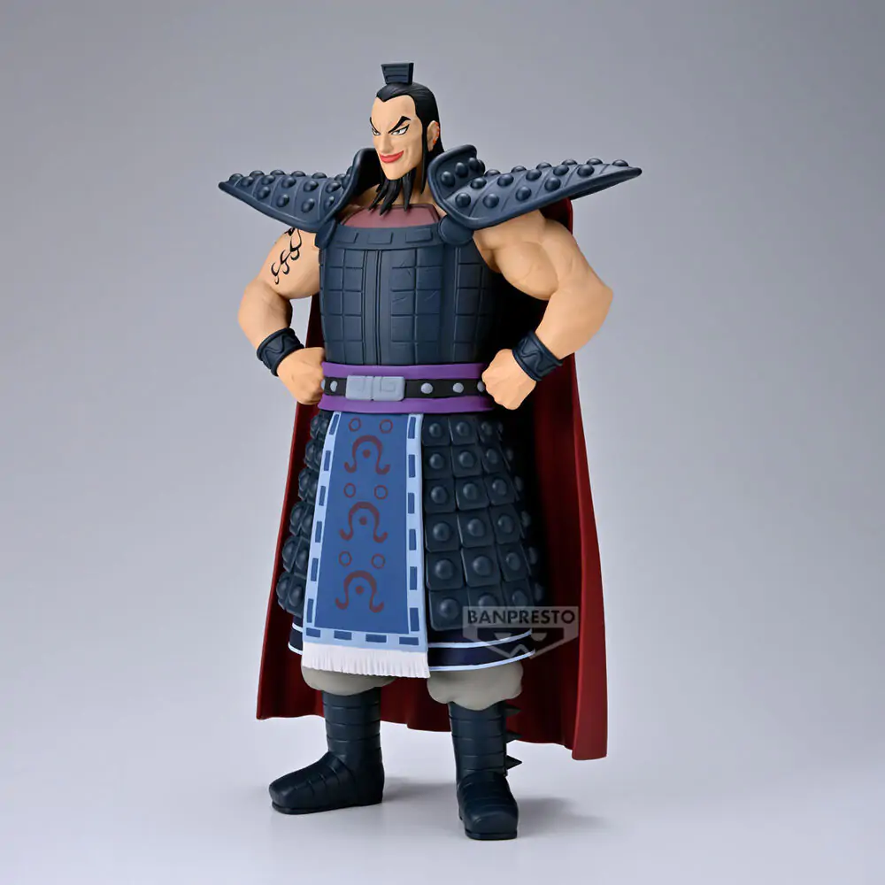 Kingdom Grandista Ohki figure 28cm product photo