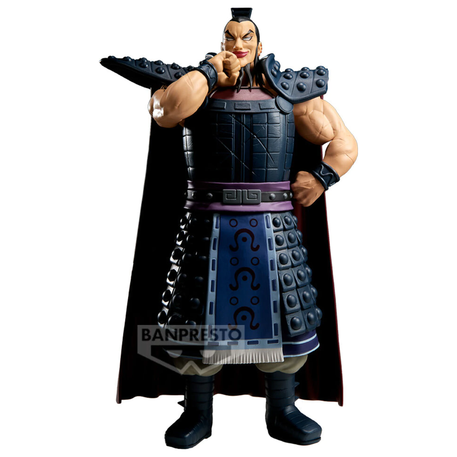 Kingdom Grandista OHKI-II figure 28cm product photo