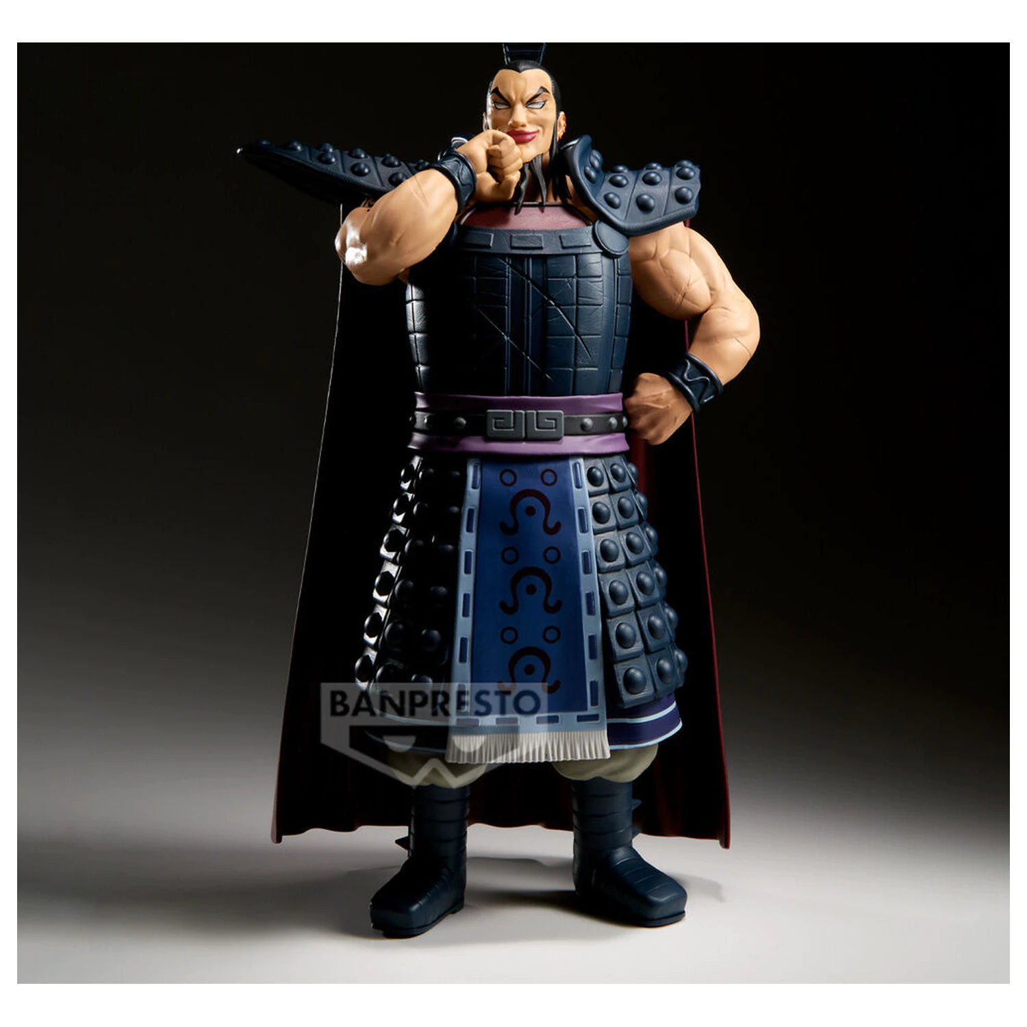 Kingdom Grandista OHKI-II figure 28cm product photo