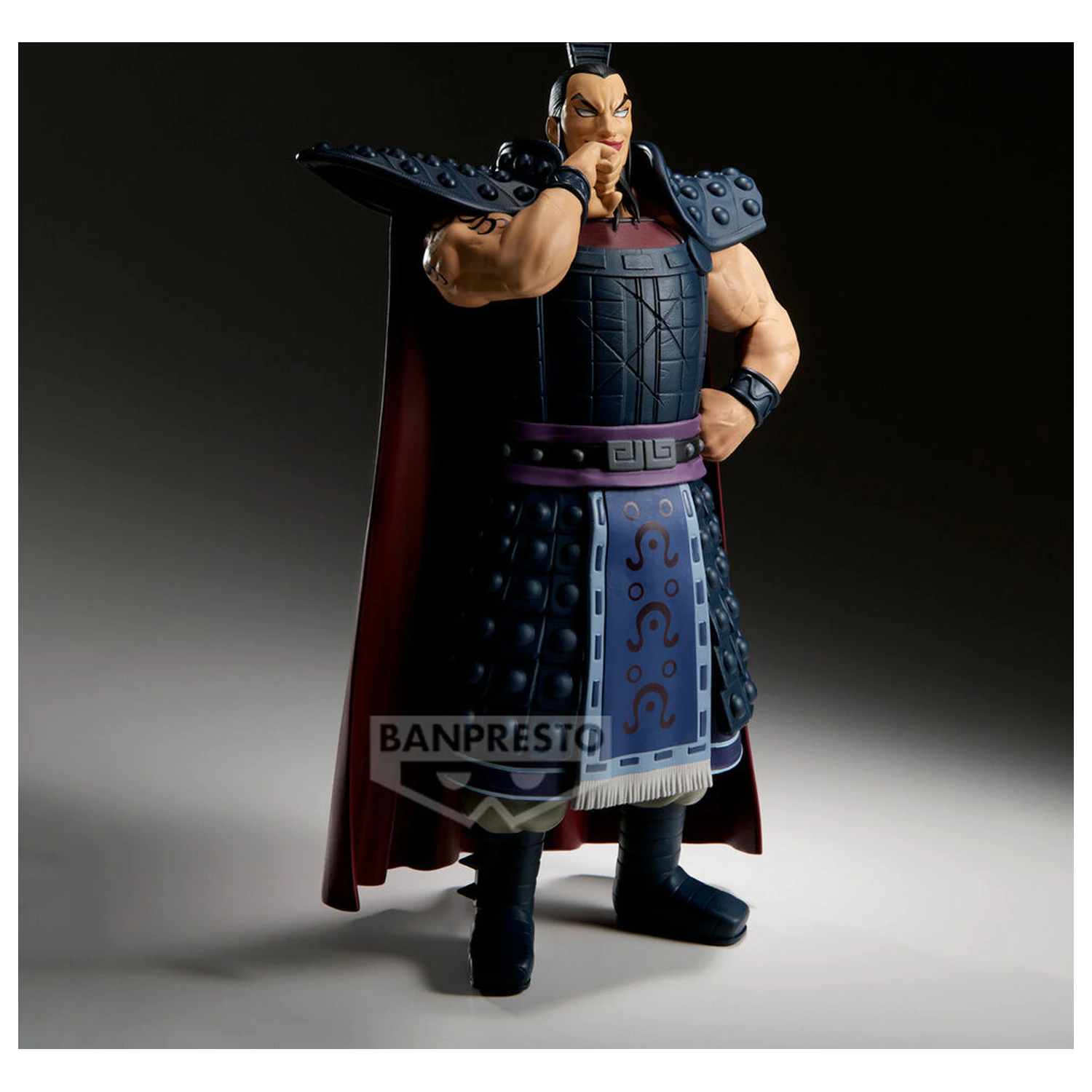 Kingdom Grandista OHKI-II figure 28cm product photo