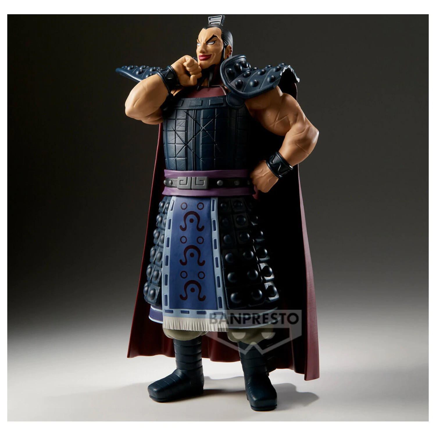 Kingdom Grandista OHKI-II figure 28cm product photo